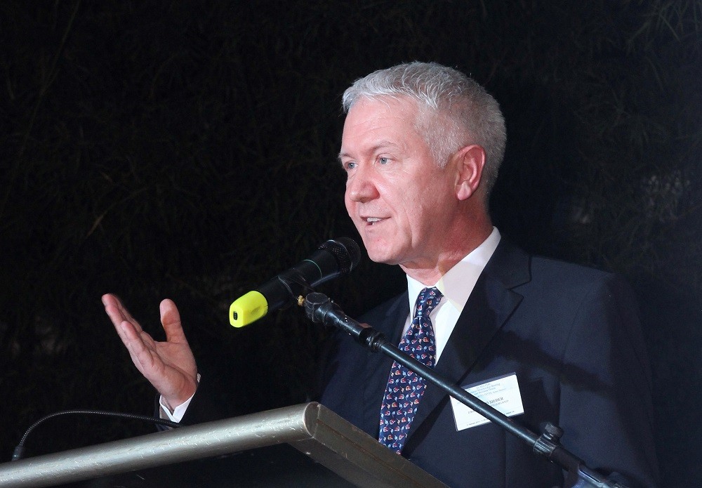 L’ambassadeur suisse au Vietnam parle de la fête du Têt des Vietnamiens